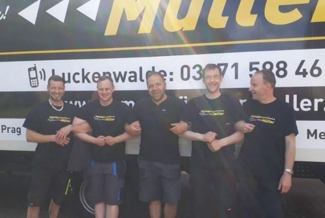 Unser Job-Angebot MÖBELPACKER: in Hennigsdorf 