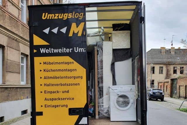 Umzugsunternehmen in Hennigsdorf