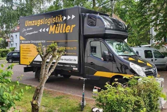 Mitarbeiterumzug in Hennigsdorf der perfekte Umzugsservice 