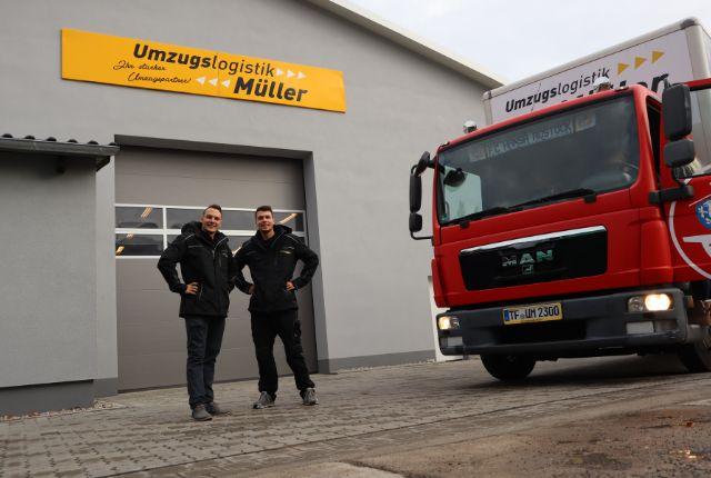 Die Umzugsprofis in Hennigsdorf